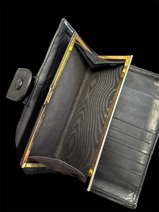 Chanel Timeless Caviar Leather Long Wallet - Picture 10 of 12